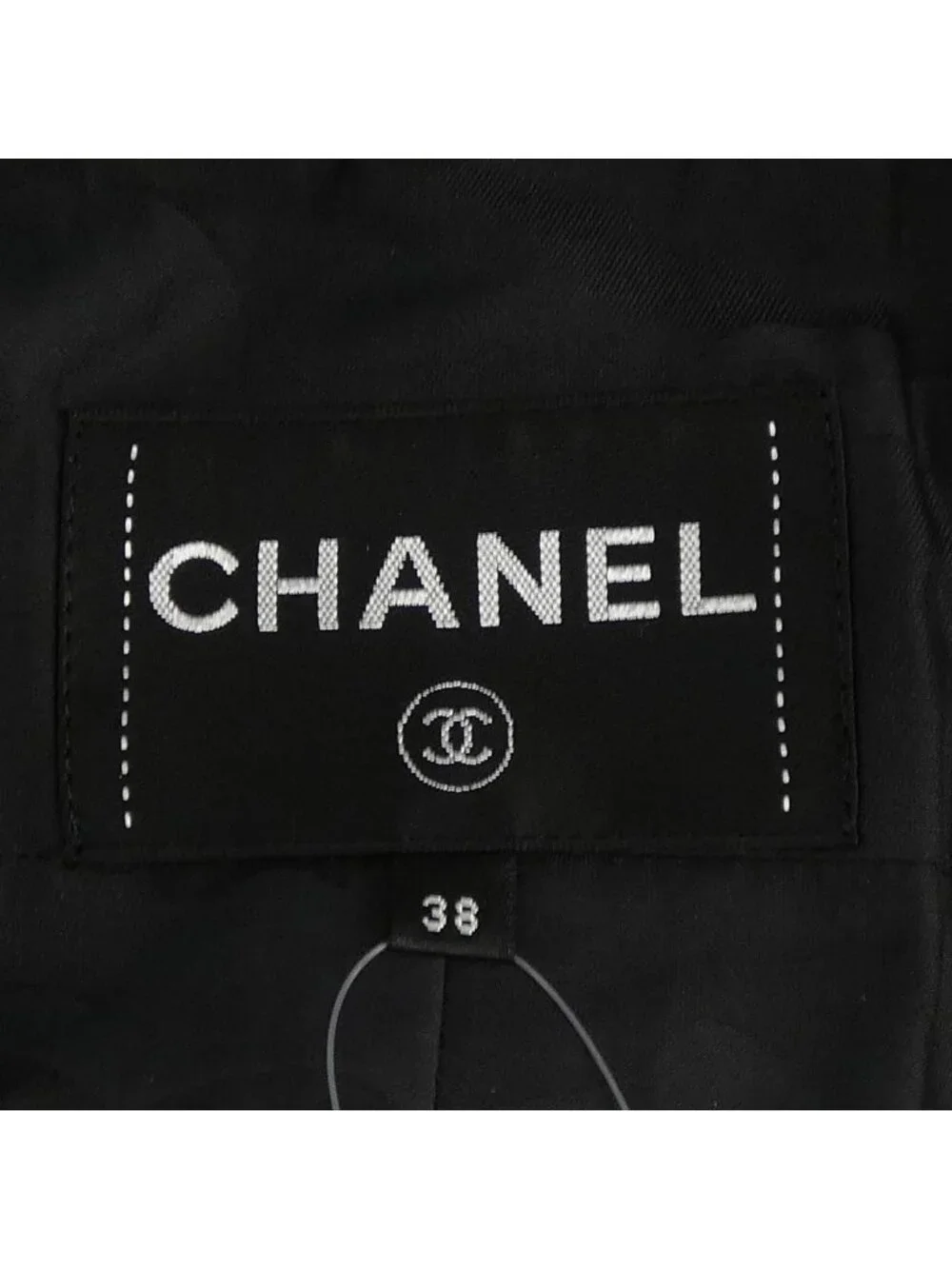 Chanel Jacket Black